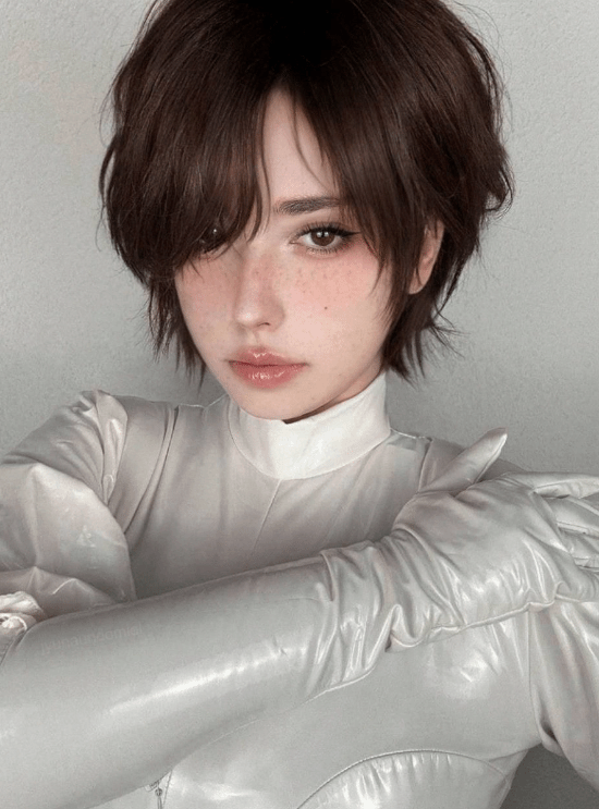 《剑星》女主被吐槽！穿衣自由还是