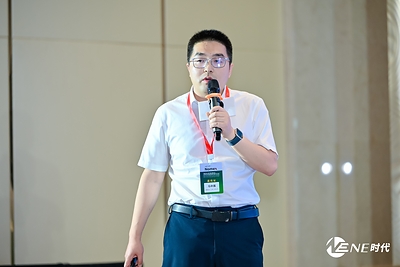 TÜV莱茵大中华区交通服务实验室技术经理马中晨