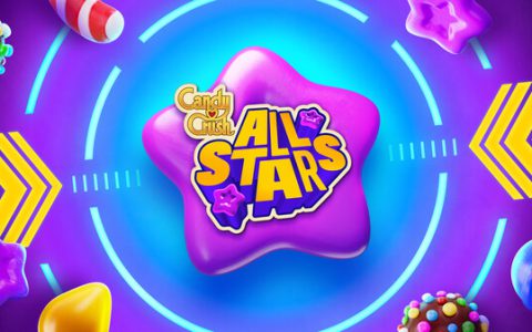 全球Candy Crush All Stars赛事重磅回归