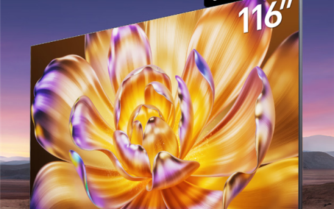 11599元起 海信E8Q Pro系列电视上市：4K 330Hz屏