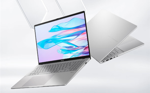 4479元起 华硕无畏Pro14/16 2025款上市：2.5K屏、双全功能USB-C