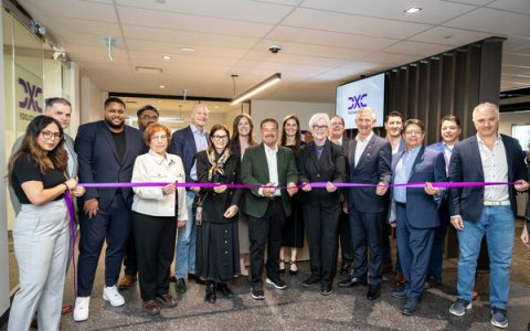DXC Opens First Office in Toronto, Expanding North American Footprint