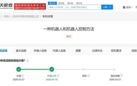 不止春晚“秧Bot” 宇树科技新专利可演民族舞