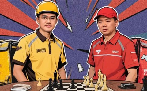 刘强东王兴：不是“兄弟”