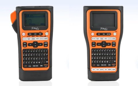 Brother PT-E310BT/560BT标签机新品首发，助力电力电信行业高效运维