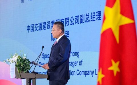 中交集团：深化文明交流互鉴，助力推动中国-东盟合作共赢