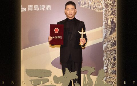 张译二封华表奖影帝 本人回应息影状态：陪陪我的猫 去人多的地方