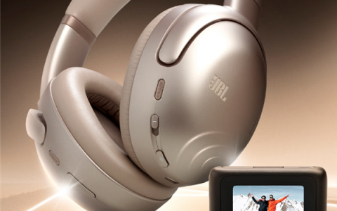3699元 JBL TOUR ONE M3头戴式降噪耳机上市：30小时续航