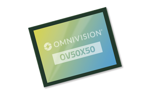 豪威推出OV50X手机相机CMOS：1英寸超大底史无前例
