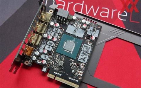长不足10厘米！技嘉RTX 5060 Ti EAGLE PCB短的令人发指