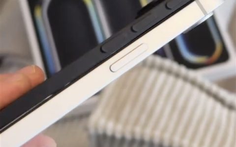 史上最薄苹果手机！iPhone 17 Air/iPhone 16e对比：厚度差距高下立判