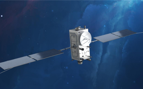 国际首个！中国成功构建地月空间三星星座