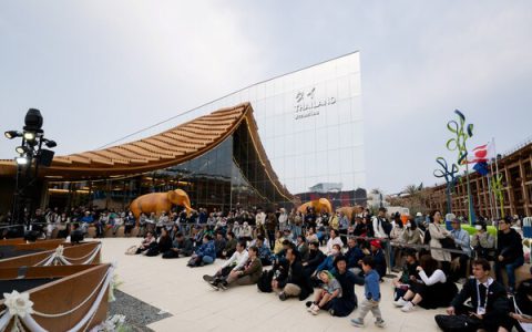 将创新与传统融合：泰国在2025年大阪世博会上展示整体健康理念