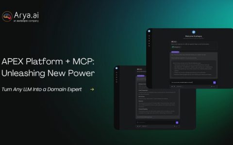 Arya.ai Unveils MCP Applications to Transform Generic LLMs into Domain-Specific Experts