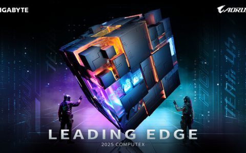 GIGABYTE to Set the LEADING EDGE at COMPUTEX 2025: Showcasing the Future of AI Innovation