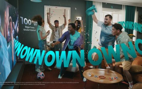 "Own the Moment": Hisense debuts new campaign celebrating its sponsorship of the FIFA Club World Cup 2025™