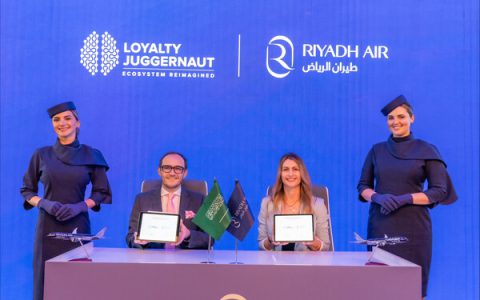 Riyadh Air Partners with Loyalty Juggernaut to Launch a Next-Generation Digital Loyalty Program
