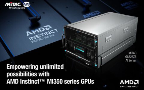 MiTAC Computing Showcases Strategic AI and Cloud Infrastructure Partnership with AMD at COMPUTEX 2025
