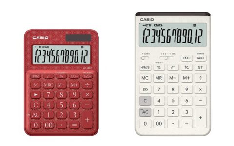 New Calculator Models Launch as Casio Celebrates 60th Anniversary