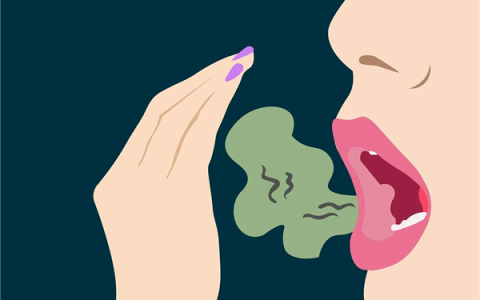 每天刷牙还是有味道！你的口臭可能来自这里：很多人中招