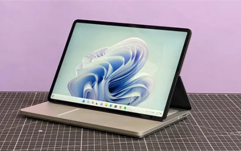 曝微软砍掉Surface Laptop Studio产品线！没有下一代了