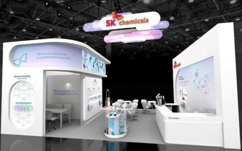 SK chemicals Strengthens Position in Cosmetics Packaging with Circular Materials at China Beauty Expo