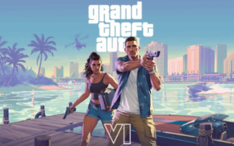 《GTA6》新预告画面来自PS5实机！开放世界玩法曝光