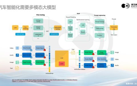 大模型浪潮下，黑芝麻智能高性能芯片助力汽车辅助驾驶变革