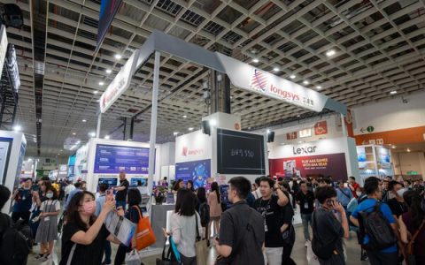 存储遇见AI，江波龙在COMPUTEX 2025发布多款重磅新品