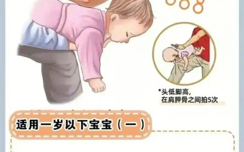 惊险！48天婴儿呛奶窒息奶奶跪谢救命医生