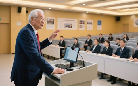 科技日报批院士专家“赶场式”跑会：打个卡、露个脸就离场 一个PPT走遍天下