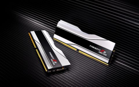 芝奇首次展示128GB DDR5-8400豪华内存：可惜时序高达CL44