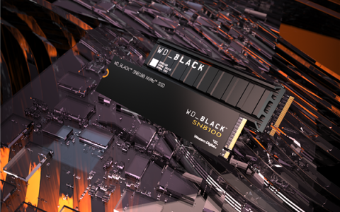 永别了西数SSD！闪迪发布世界最快PCIe 5.0 SSD WD_BLACK SN8100：读取高达14.9GB/s