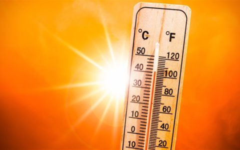 40℃高温要来了：北方多地将出现大面积高温天气