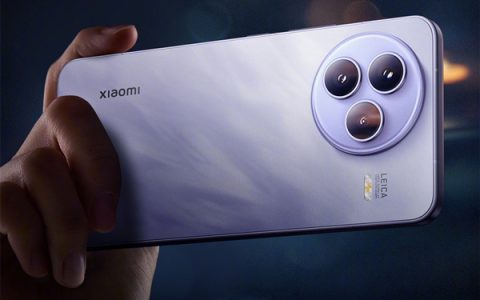 小夜神！小米Civi 5 Pro影像公布：搭载全焦段高速镜头