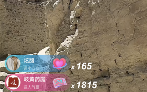 于东来直播西藏古格王朝景点 观看人数超10万