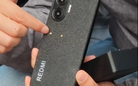 王腾爆改REDMI Turbo 4 Pro：烧水壶、电风扇插手机上取电